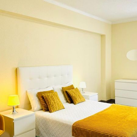 Praia Da Rocha, 5-F, Charming Apartment With Air Conditioning - Patio Da Rocha By Ig Portimão Eksteriør bilde