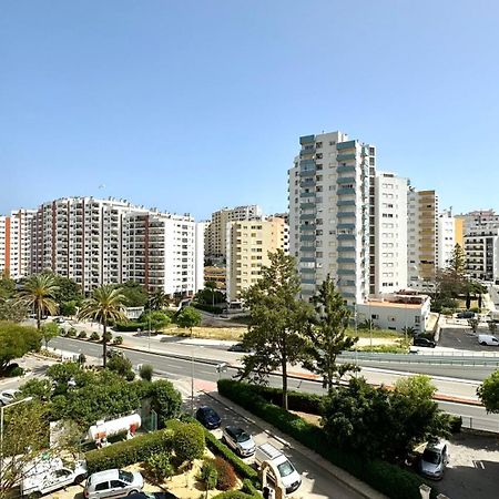 Praia Da Rocha, 5-F, Charming Apartment With Air Conditioning - Patio Da Rocha By Ig Portimão Eksteriør bilde