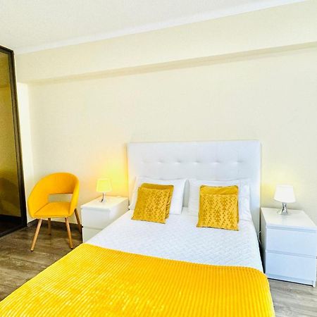 Praia Da Rocha, 5-F, Charming Apartment With Air Conditioning - Patio Da Rocha By Ig Portimão Eksteriør bilde