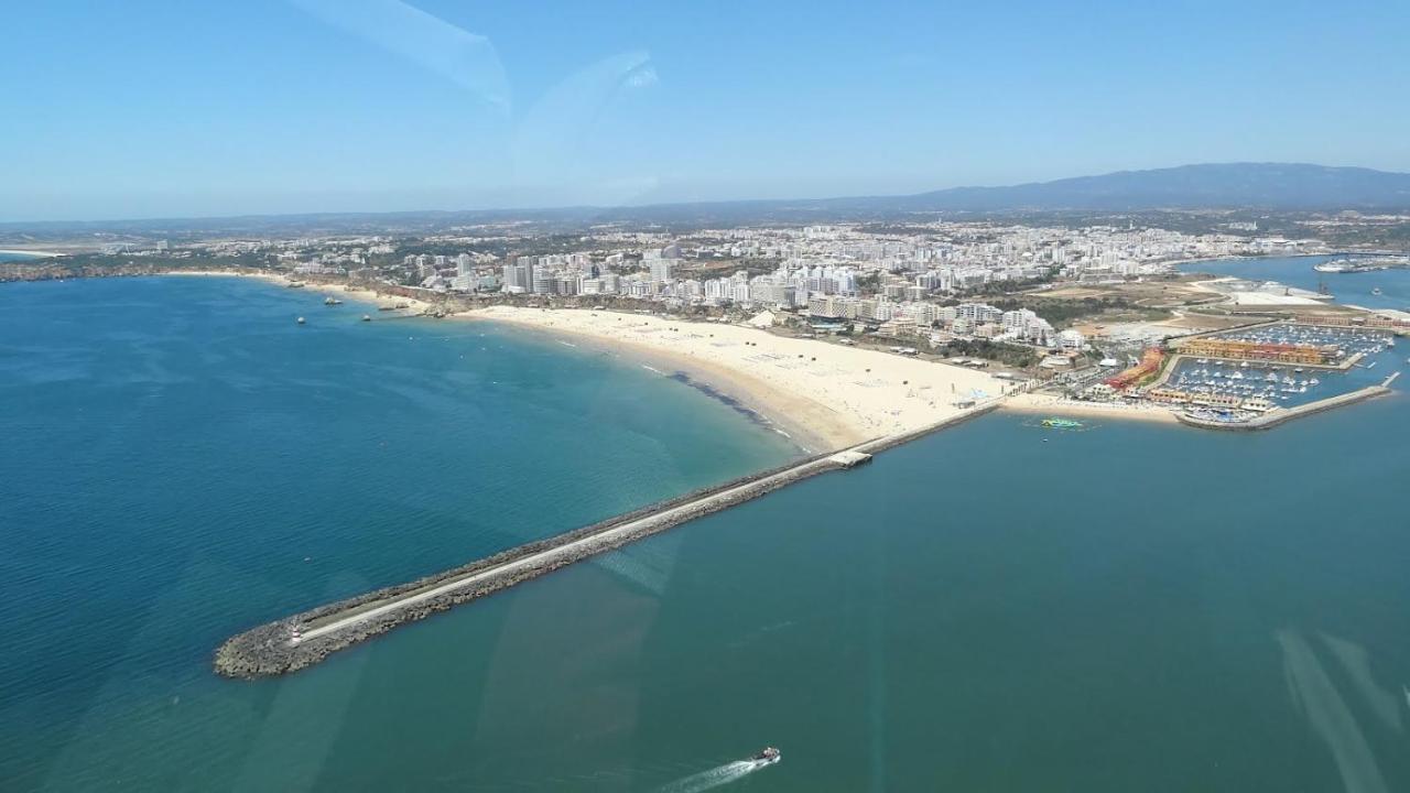 Praia Da Rocha, 5-F, Charming Apartment With Air Conditioning - Patio Da Rocha By Ig Portimão Eksteriør bilde