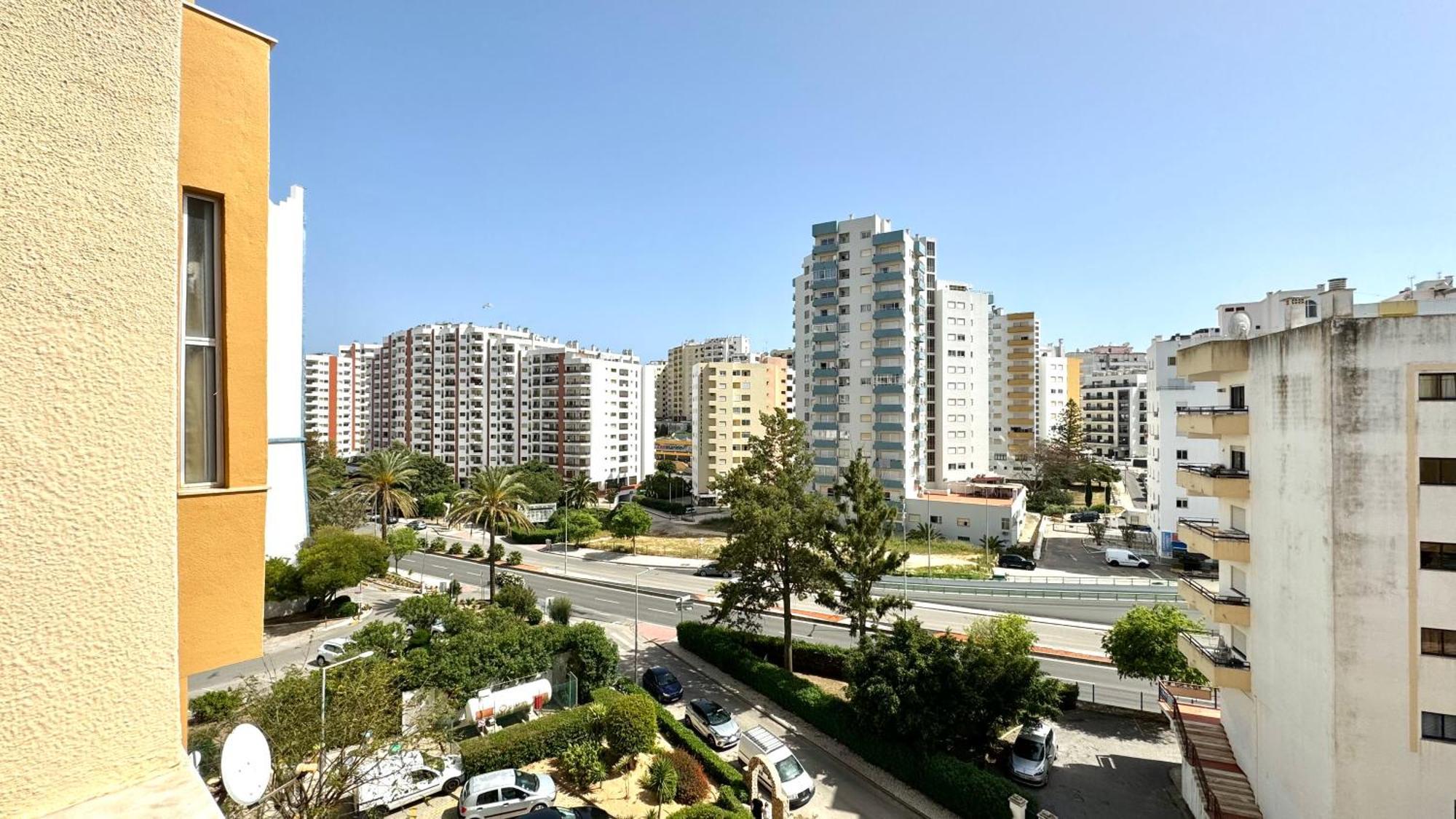 Praia Da Rocha, 5-F, Charming Apartment With Air Conditioning - Patio Da Rocha By Ig Portimão Eksteriør bilde