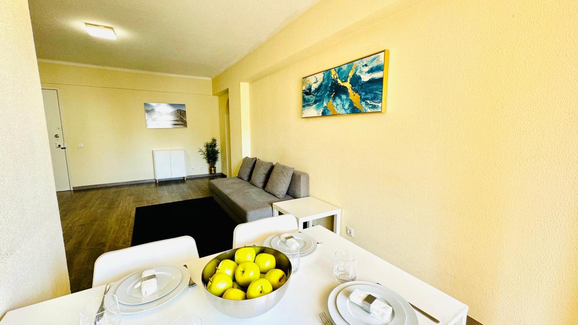 Praia Da Rocha, 5-F, Charming Apartment With Air Conditioning - Patio Da Rocha By Ig Portimão Eksteriør bilde