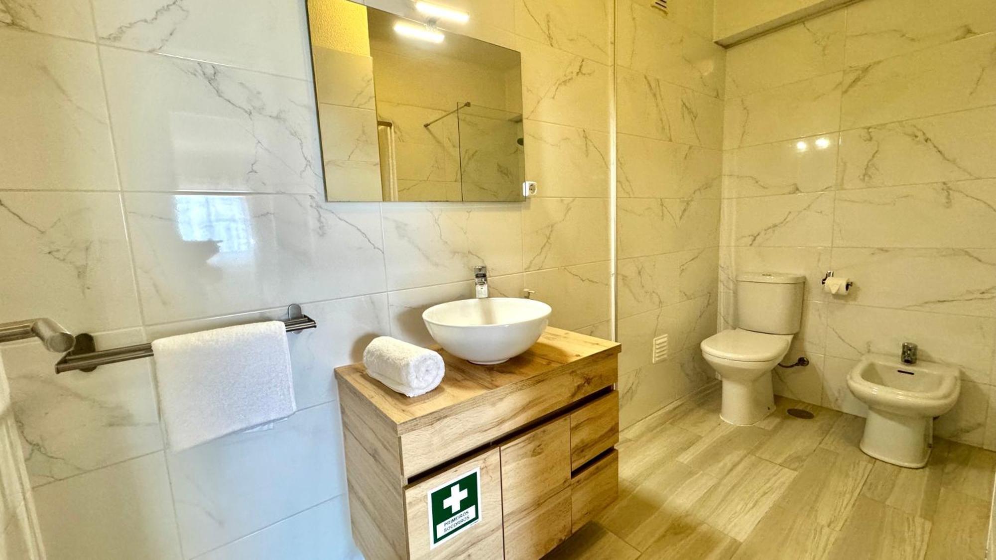 Praia Da Rocha, 5-F, Charming Apartment With Air Conditioning - Patio Da Rocha By Ig Portimão Eksteriør bilde