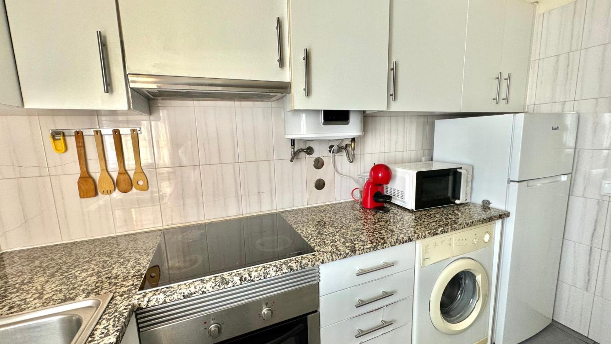 Praia Da Rocha, 5-F, Charming Apartment With Air Conditioning - Patio Da Rocha By Ig Portimão Eksteriør bilde