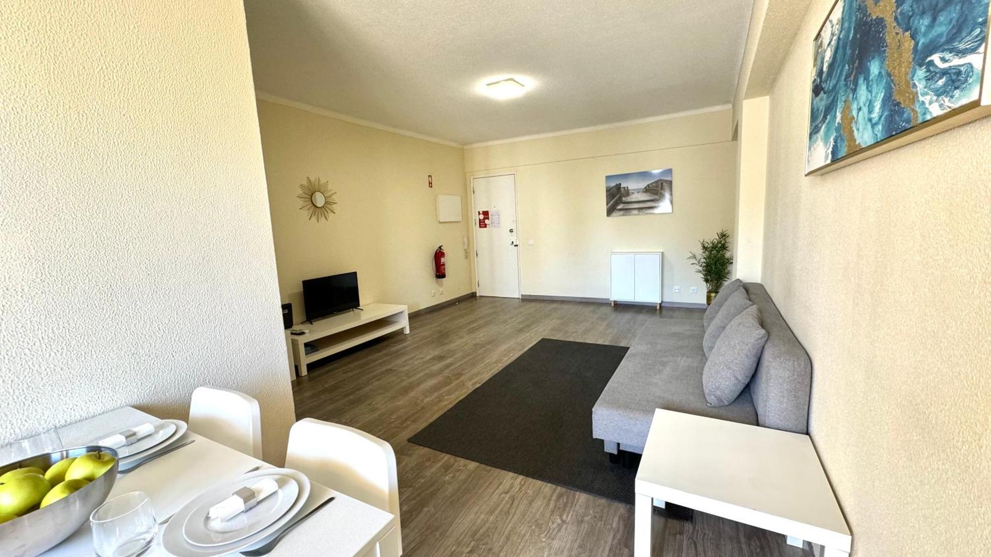 Praia Da Rocha, 5-F, Charming Apartment With Air Conditioning - Patio Da Rocha By Ig Portimão Eksteriør bilde