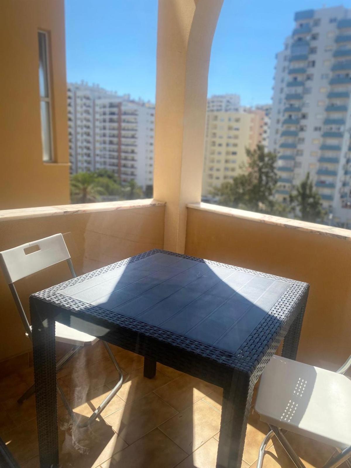 Praia Da Rocha, 5-F, Charming Apartment With Air Conditioning - Patio Da Rocha By Ig Portimão Eksteriør bilde