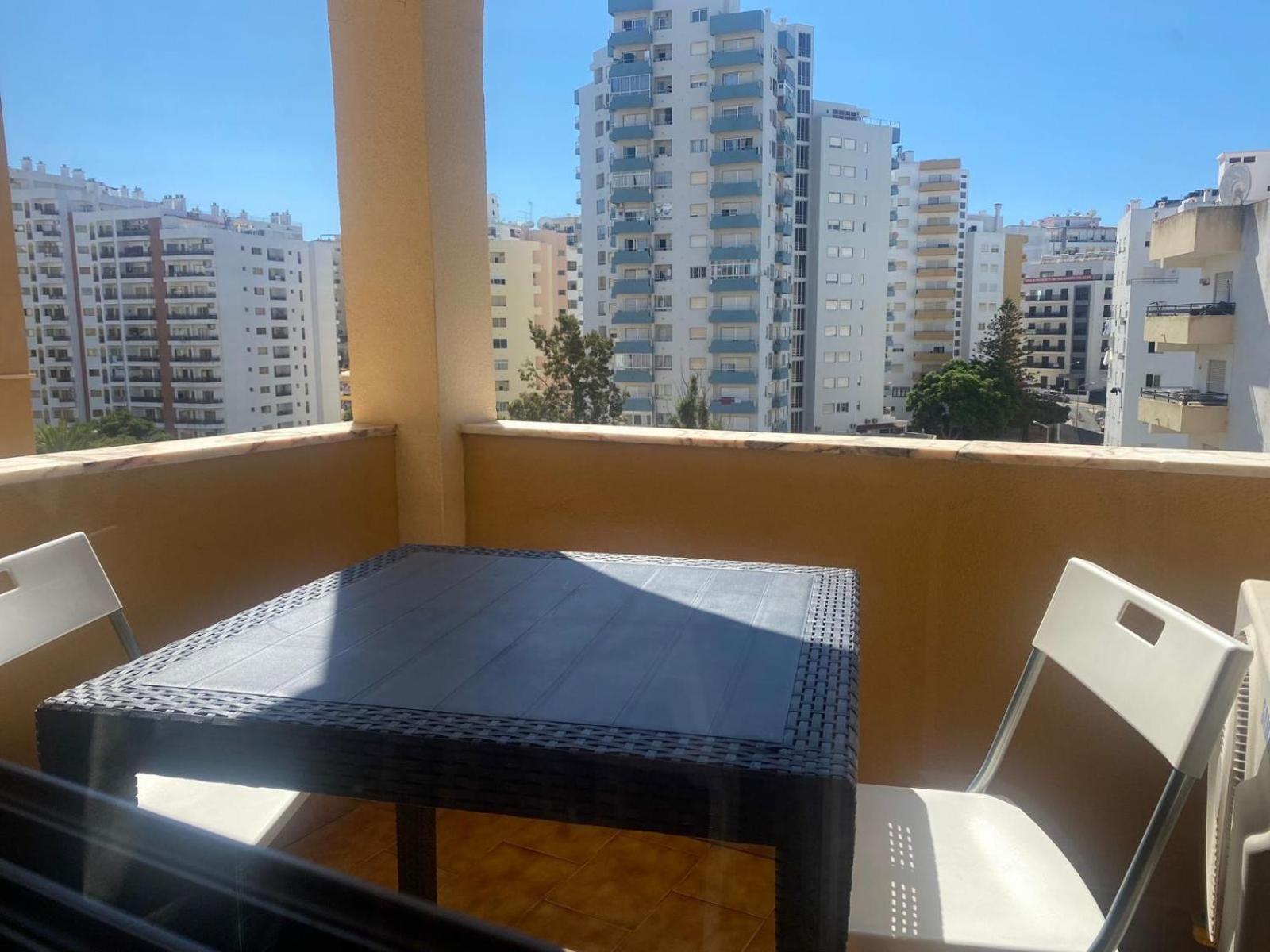 Praia Da Rocha, 5-F, Charming Apartment With Air Conditioning - Patio Da Rocha By Ig Portimão Eksteriør bilde